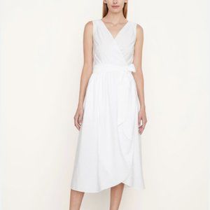 Vince Wrap Dress